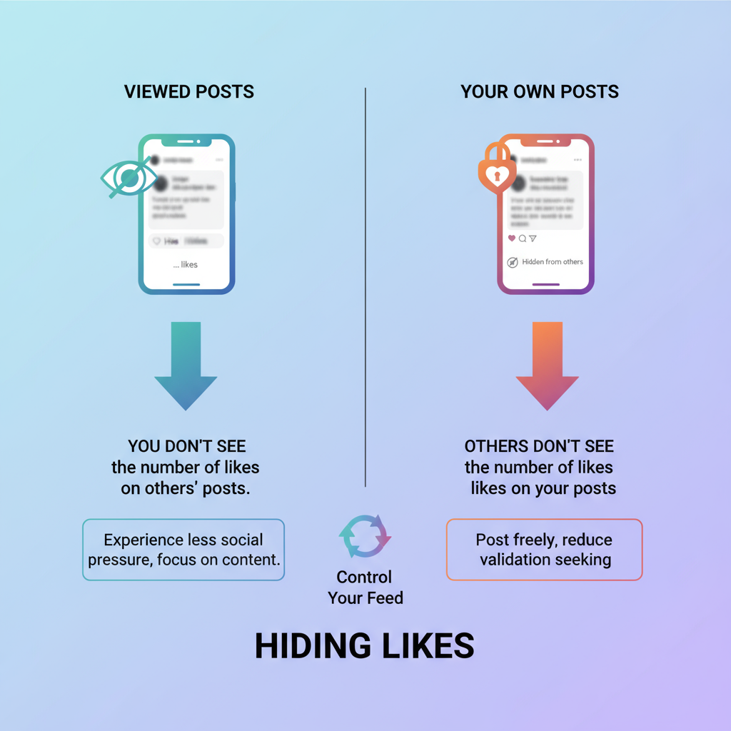 How Instagram’s Privacy Settings Work for Likes — can i hide what i like on instagram
