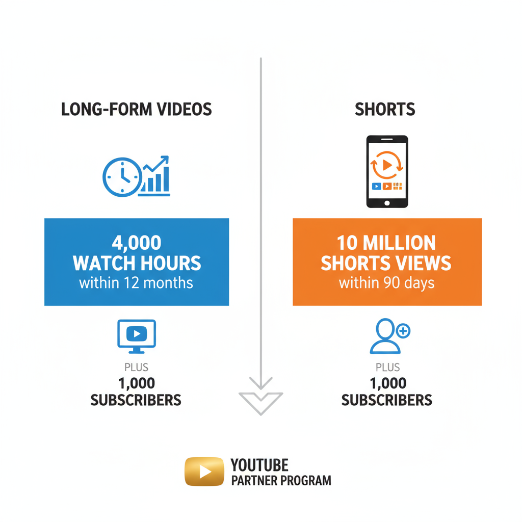 How Shorts Ad Revenue Works — can i monetize youtube channel with only shorts