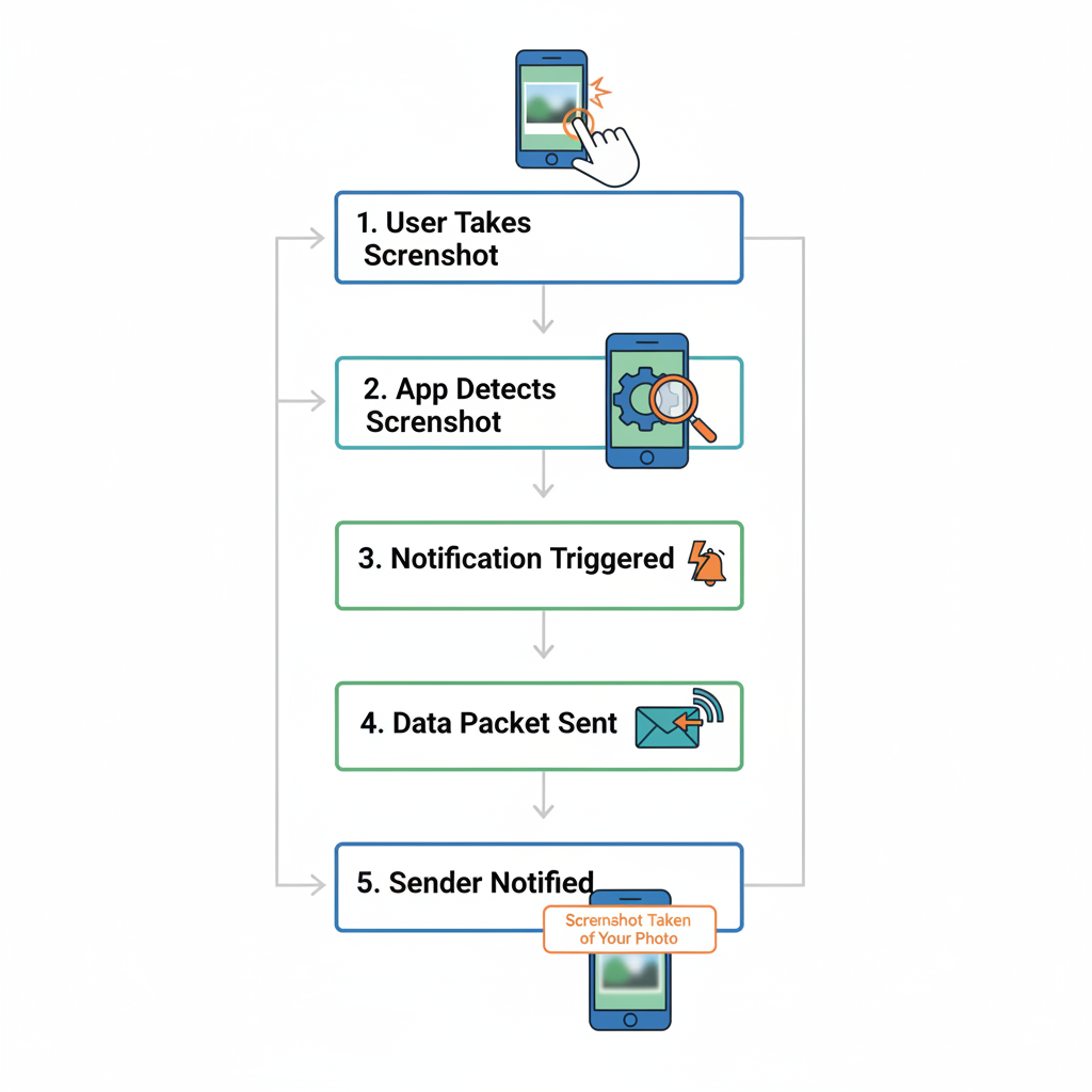 4. Direct Messages (Text, Images, Videos) — can people on instagram see when you screenshot
