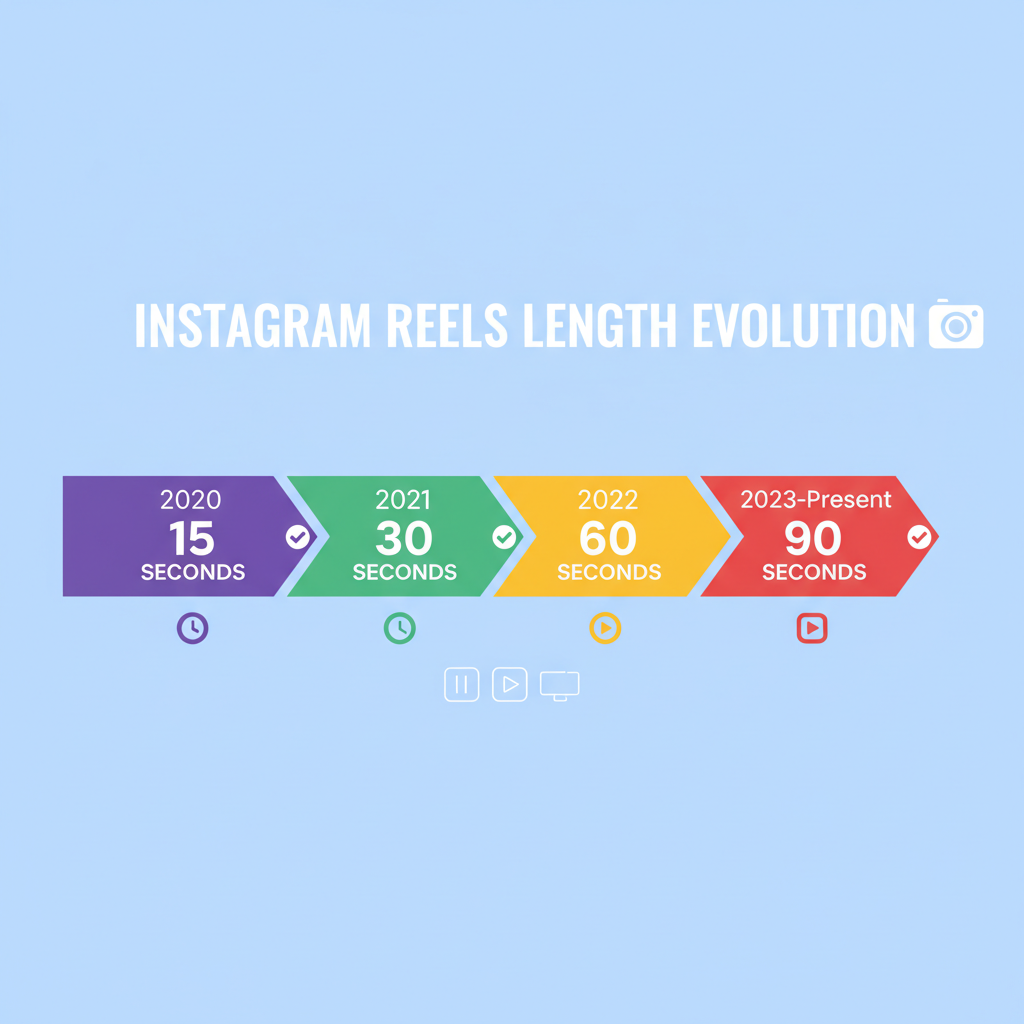 Comparing Reels, Stories, Feed Videos, and Live Streams — can reels be longer than 90 seconds