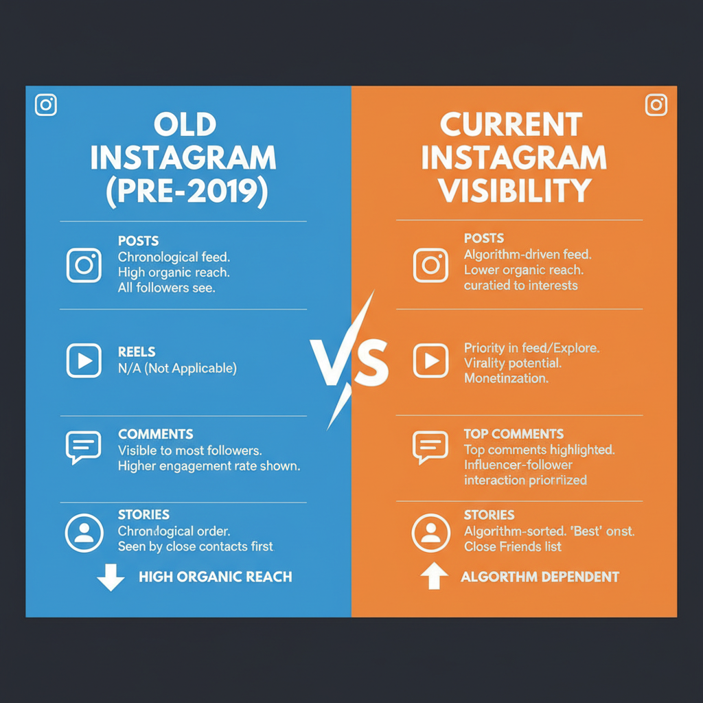 How Instagram Likes Used to Be Visible — can someone see what i like on instagram