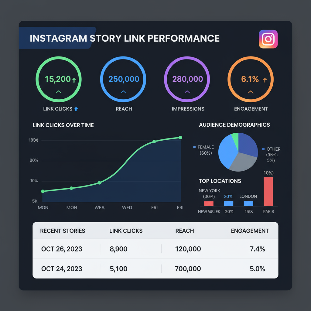 How to Add a Link to Your Instagram Story Step-by-Step — can you add links to instagram stories