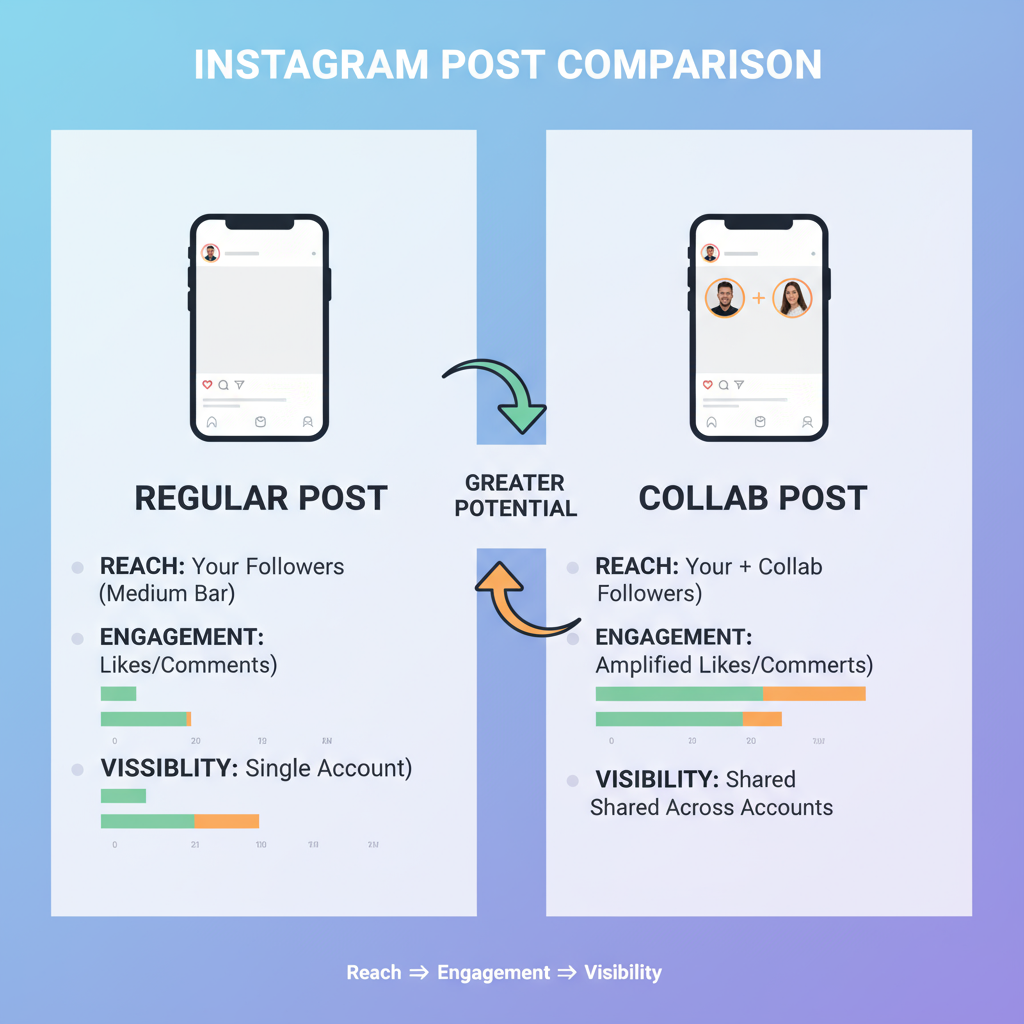 How to Boost a Collab Post on Instagram Effectively — can you boost a collab post on instagram