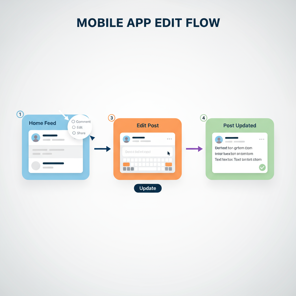 How to Edit a LinkedIn Post on Desktop — can you edit a linkedin post