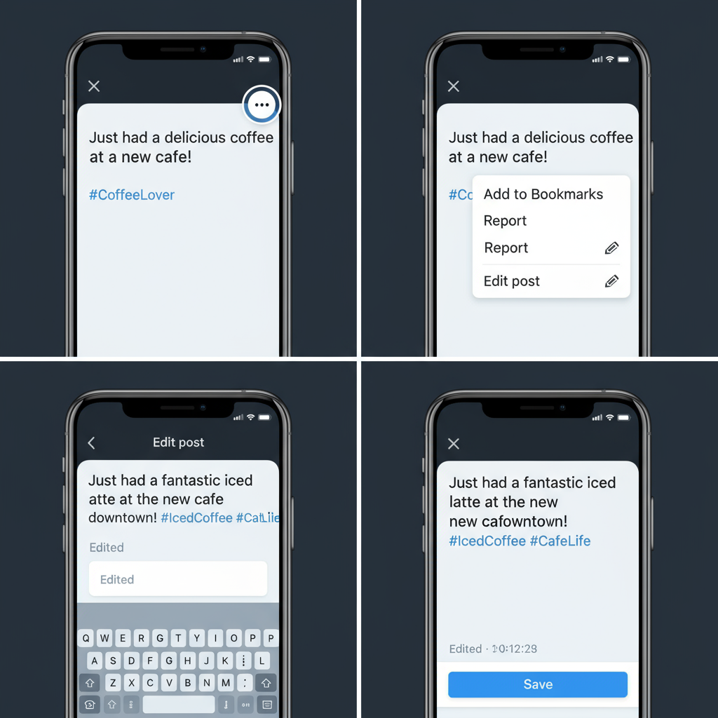 How to Edit a Post on X and What You Need to Know — can you edit a post on x