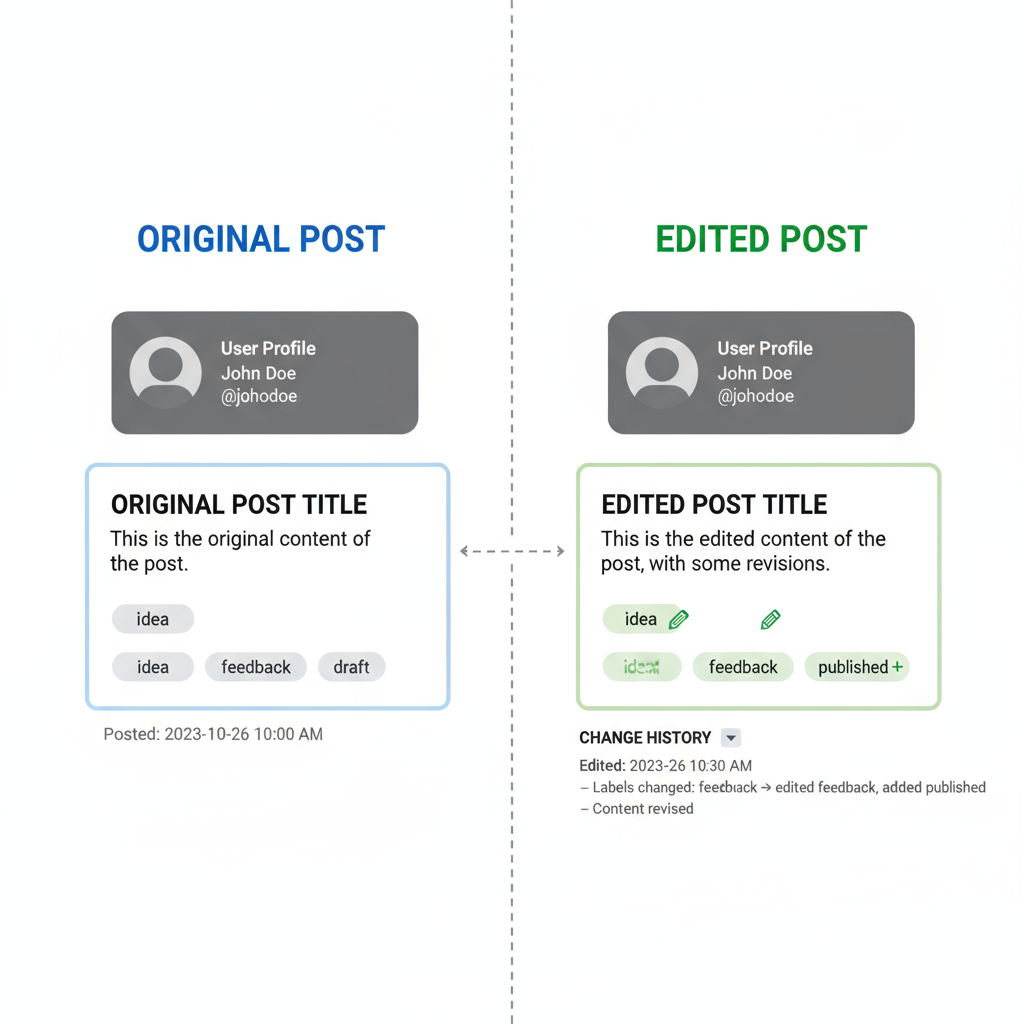 Who Can Access the Edit Feature? — can you edit a post on x