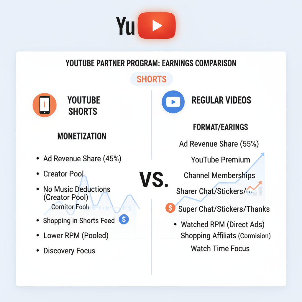 Can You Get Paid for YouTube Shorts? Monetization Guide — can you get paid for youtube shorts