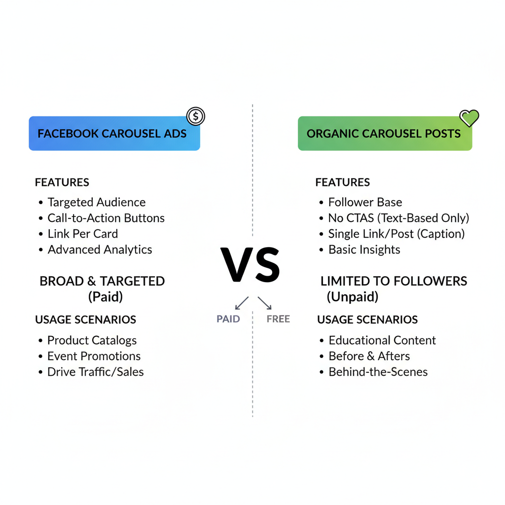 Step-by-Step Guide to Posting a Carousel via Facebook Page Tools — can you post a carousel on facebook