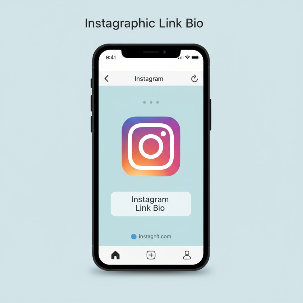 Steps to Add a Link in Your Instagram Bio — can you post a link on instagram