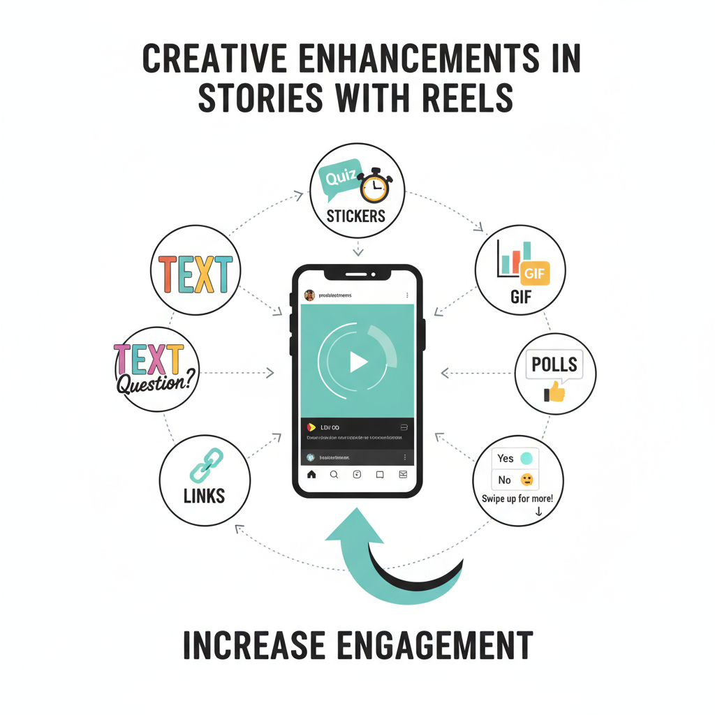 How to Share Someone Else’s Reel to Your Story — can you post a reel to your story