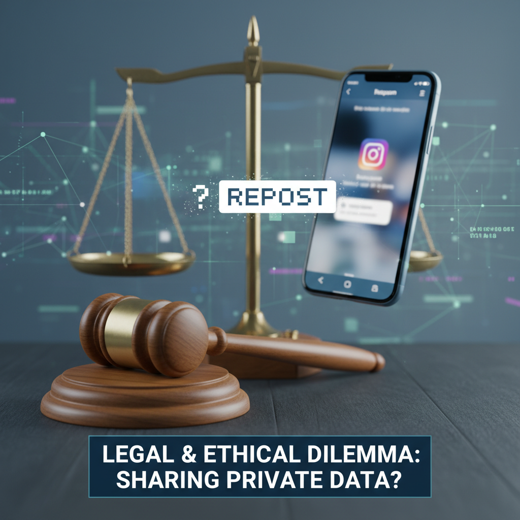 Can You Repost a Private Instagram Post Legally and Safely? — can you repost a private instagram post