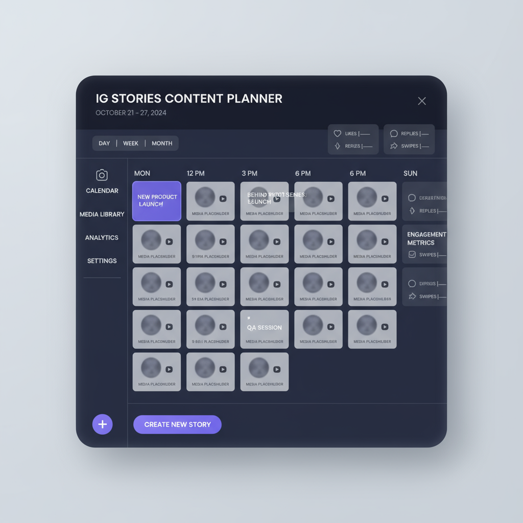 Official Tools: Meta Business Suite and Creator Studio Workflows — can you schedule ig stories