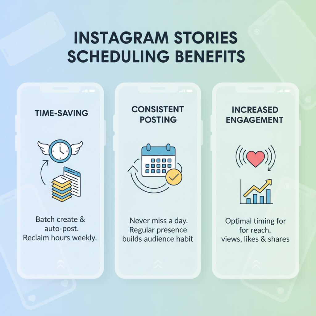 How to Schedule Instagram Stories in 2024 — can you schedule instagram stories