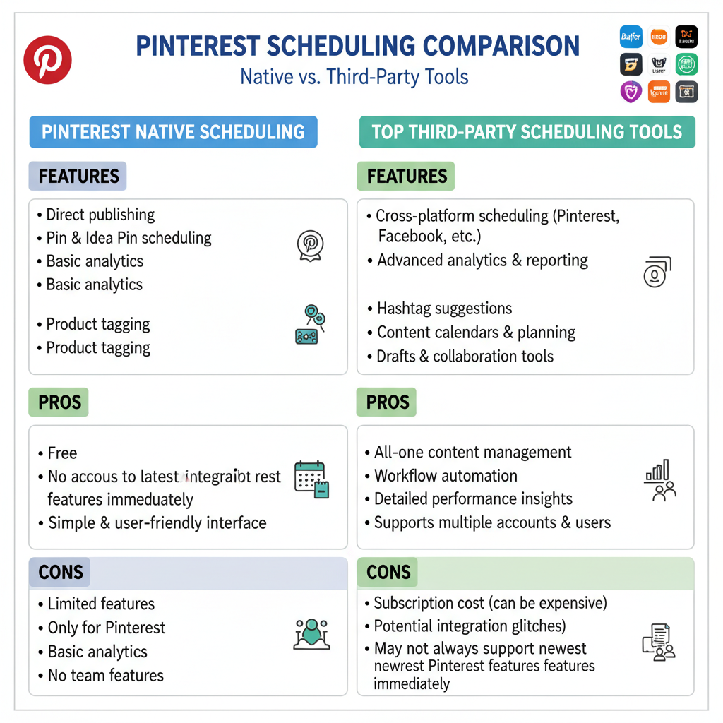 Introduction: How Scheduling Pinterest Posts Saves Time and Increases Reach — can you schedule pinterest posts
