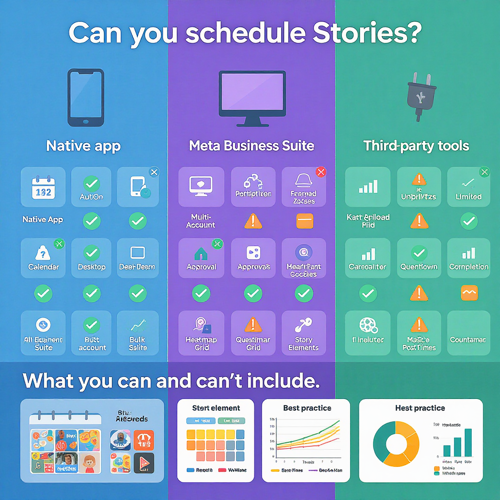 can-you-schedule-stories-on-instagram illustration 01