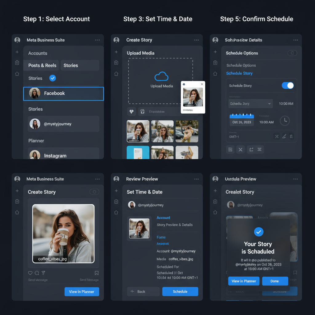 Third-Party Tools That Support Instagram Story Scheduling — can you schedule story posts on instagram
