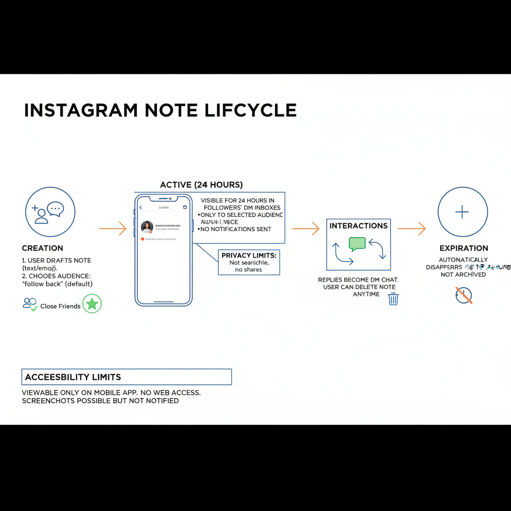 Checking Your Current Notes: Step-by-Step Guide — can you see all your past notes on instagram