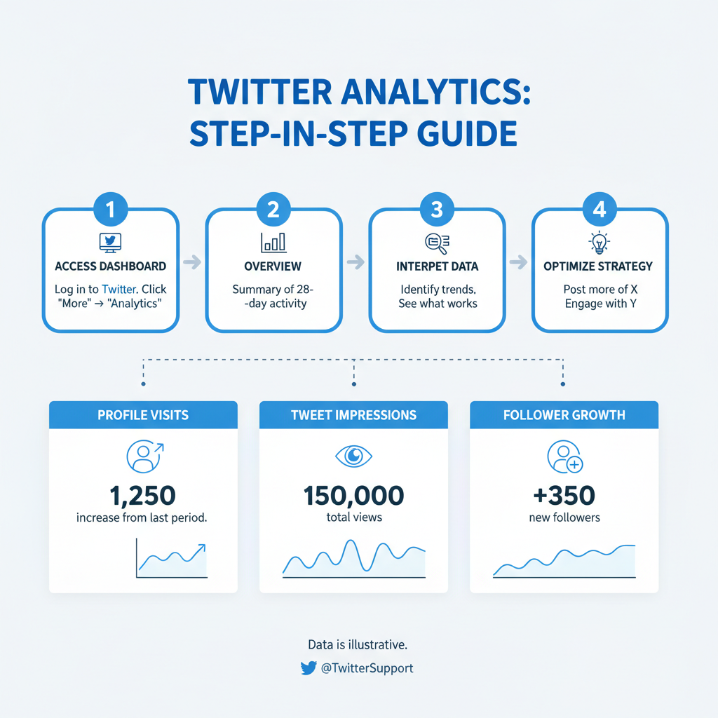 Understanding Twitter Analytics for Public Accounts — can you see who looks at your twitter profile