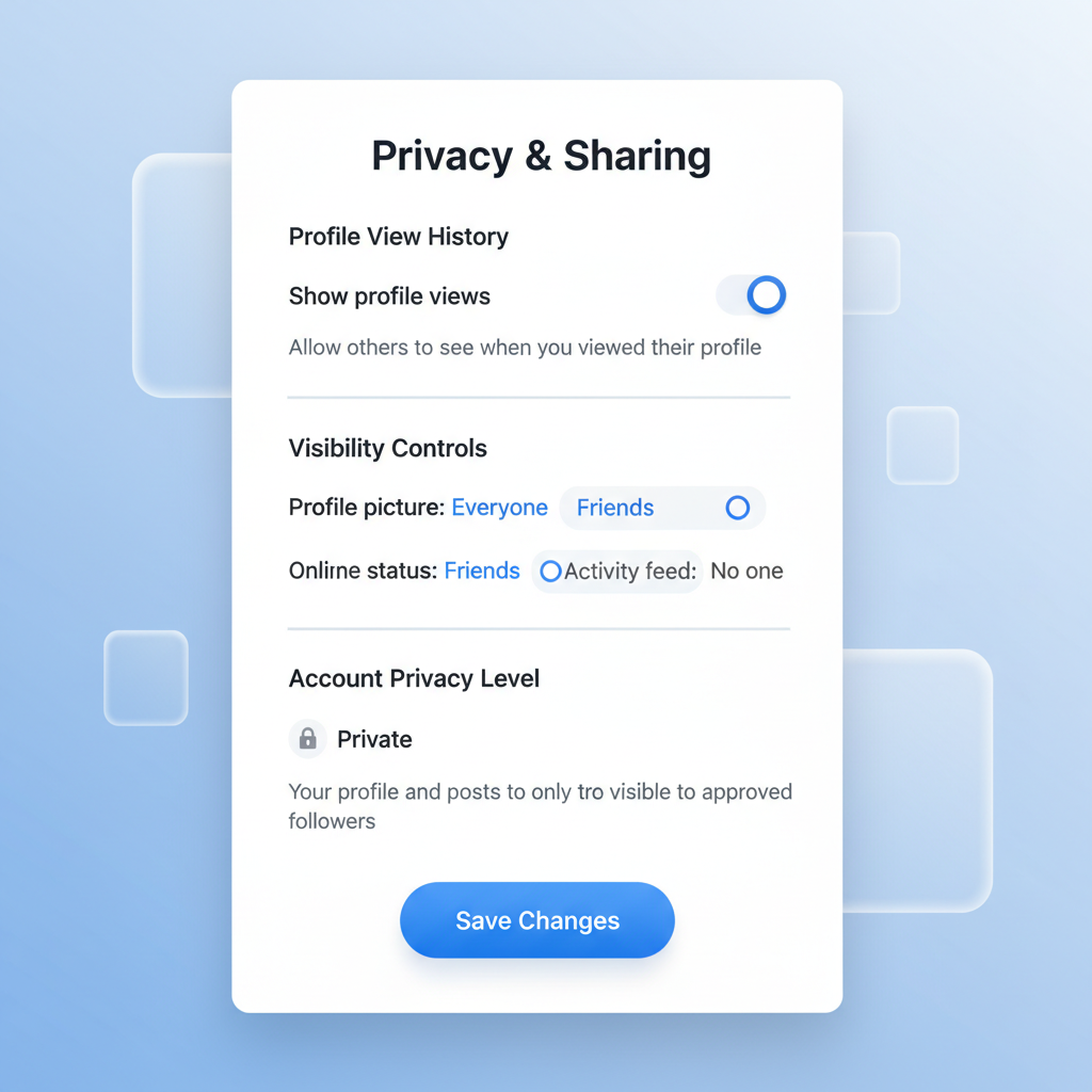 Profile Visits vs. Video Views vs. Search Queries — can you see who searches you on tiktok