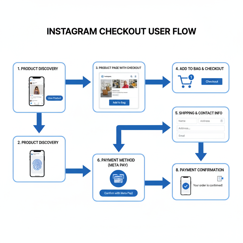 How Instagram Checkout Works — can you send money through instagram