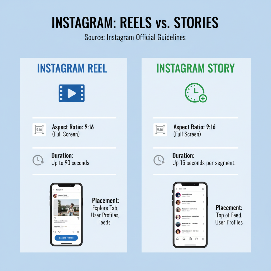 Benefits of Sharing a Reel to Your Story — can you share a reel to your story
