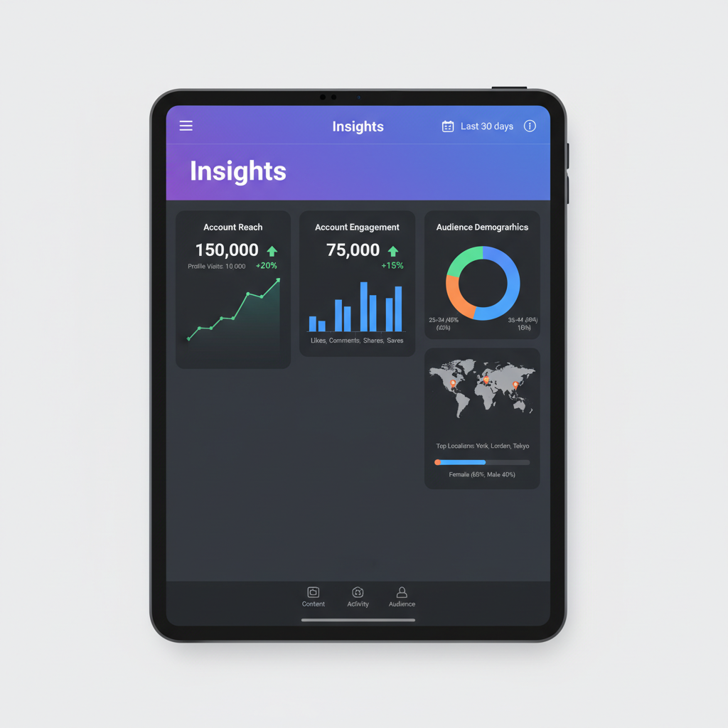 Tools for Analyzing Public Profiles — can you track instagram accounts