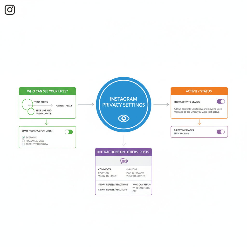 Example of Likes Visibility — can you turn off who sees your likes on instagram