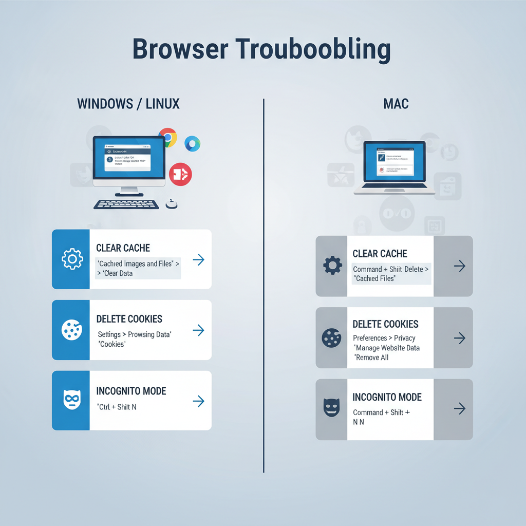 troubleshooting