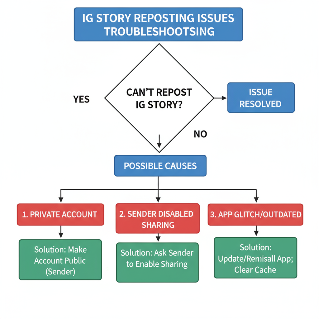 Understanding How Instagram Story Reposting Works — cant repost instagram story