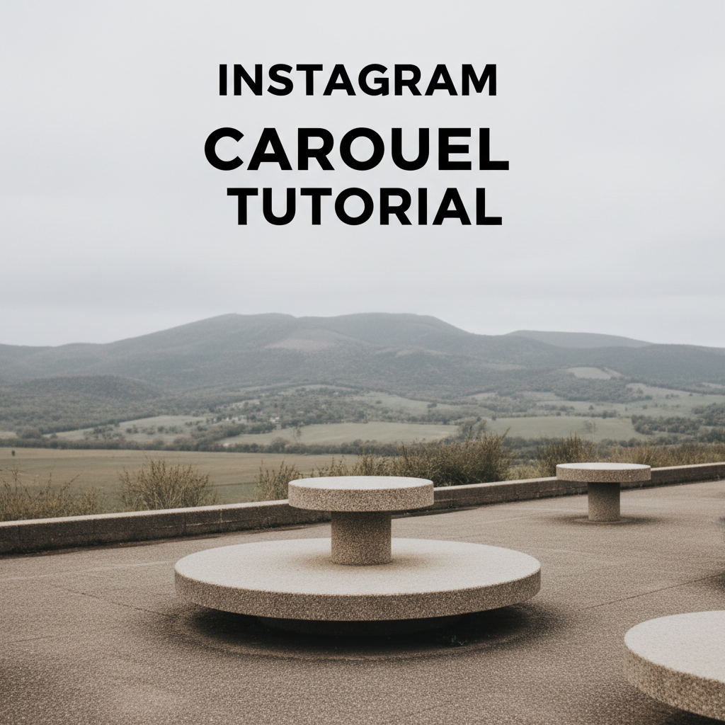 Introduction to the Carousel Instagram Icon and Feature — carousel instagram icon guide
