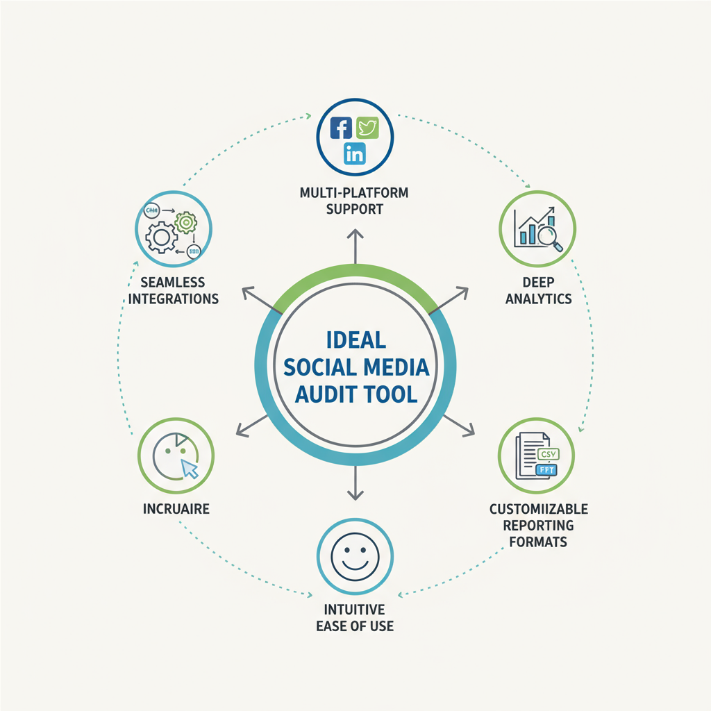 Understanding What a Social Media Audit Tool Is and Why It Matters — choose best social media audit tool