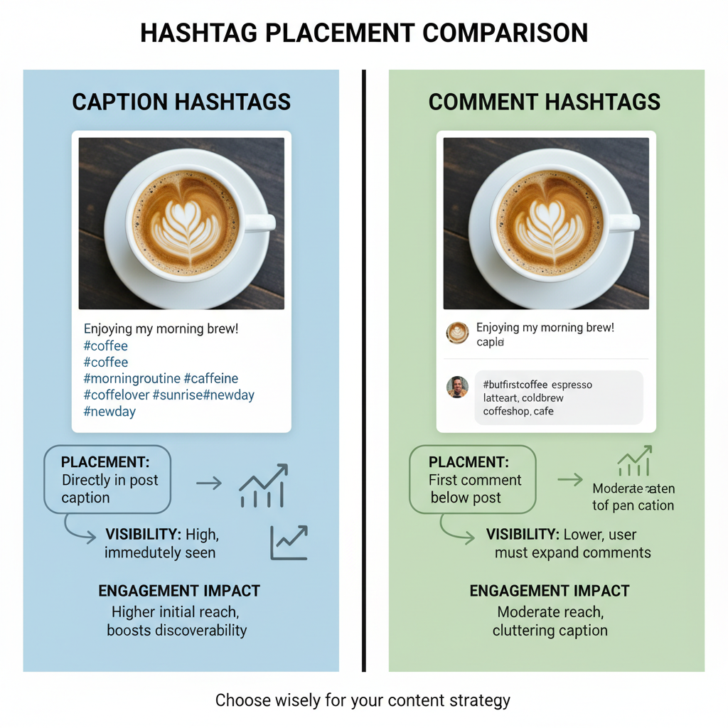 Commenting Hashtags on Instagram for Better Engagement — commenting hashtags on instagram