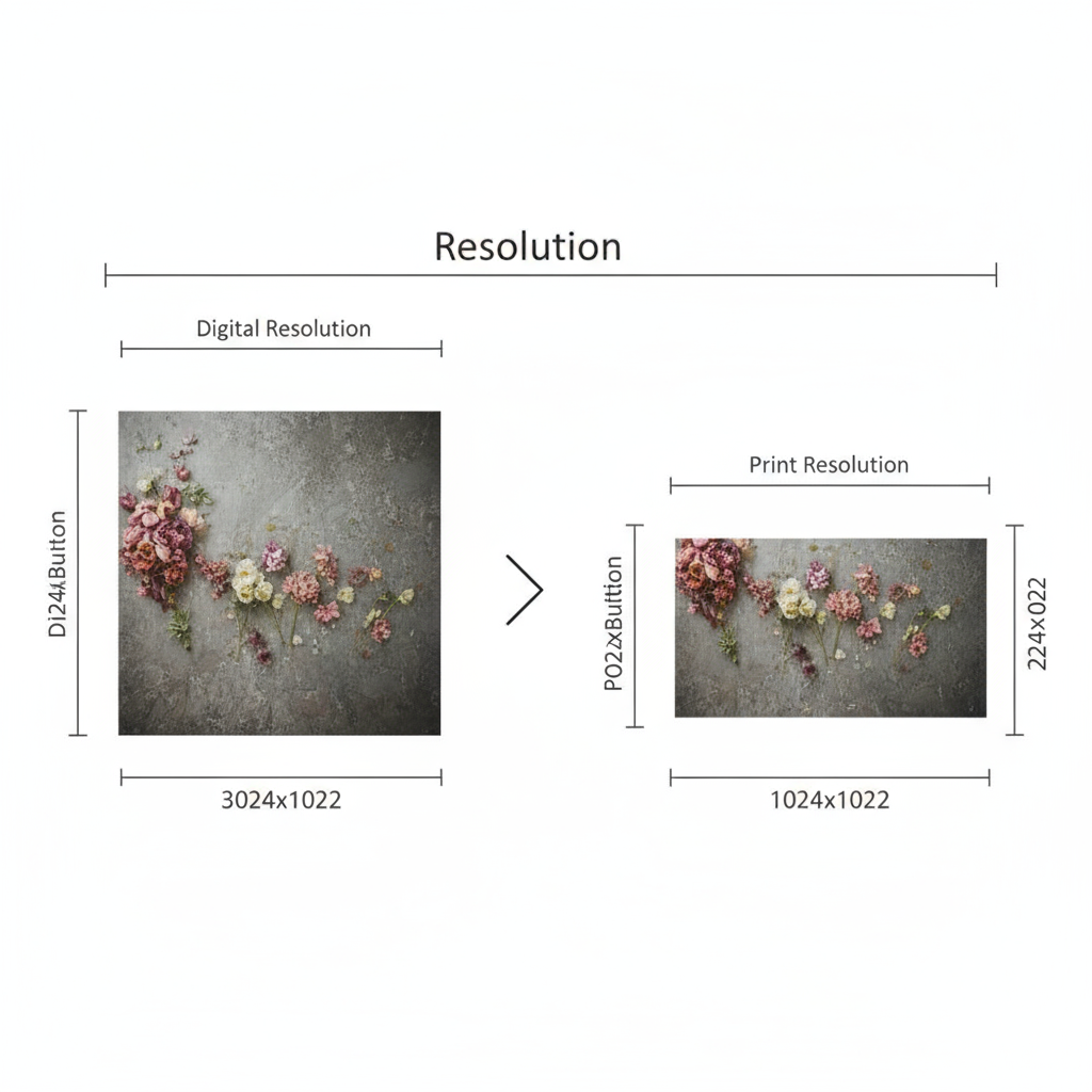 Introduction to Photo Dimensions and Aspect Ratios — common photo dimensions