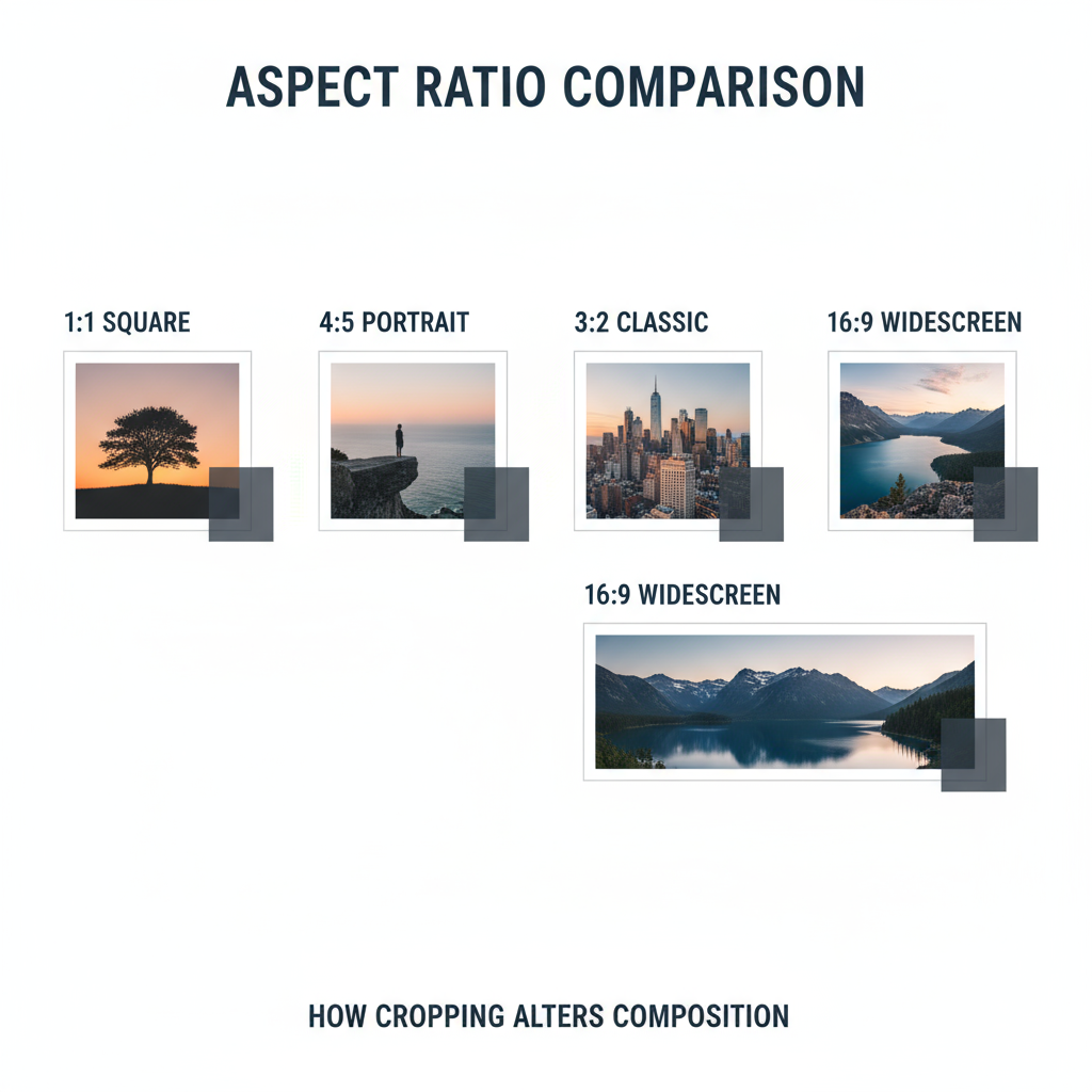 Tips for Social Media Posting — common photo dimensions