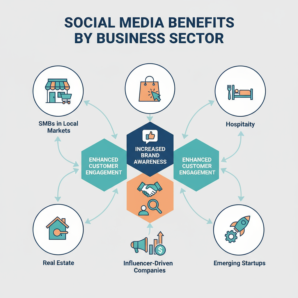 E-commerce Brands Leveraging Paid Social Ads — companies that need social media marketing