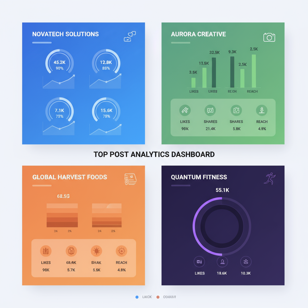Case Study 1: Nike – Storytelling & Inspirational Campaigns — companies with good social media presence