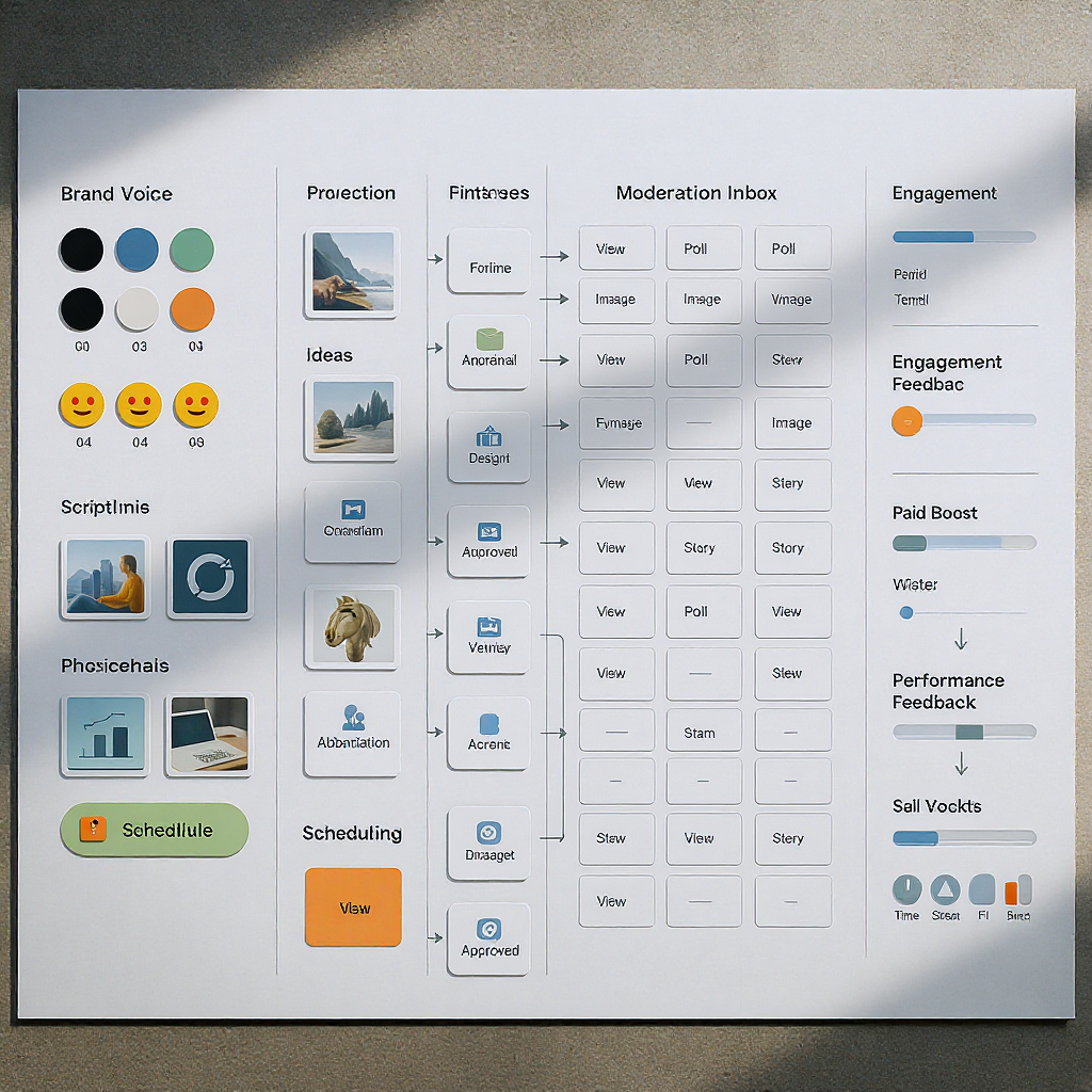 company-social-media-strategy-guide illustration 01