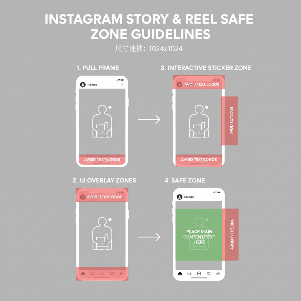 Best Image Size for Portrait Posts (Vertical Feed) — complete guide to instagram post sizes 2024