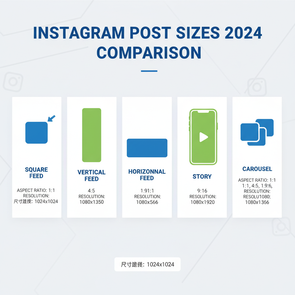 Reel Video Dimensions and Framing Tips — complete guide to instagram post sizes 2024