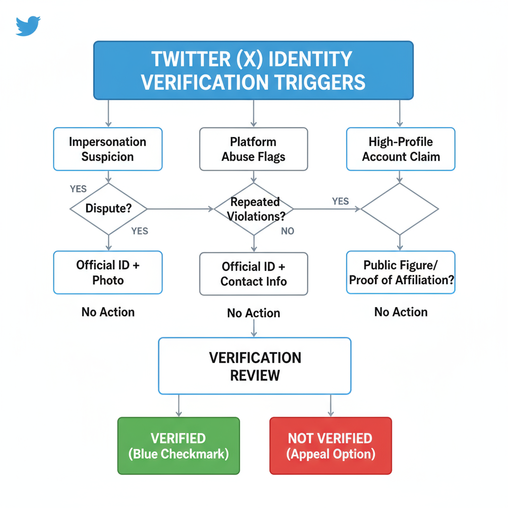 From Mobile App — confirm your identity twitter