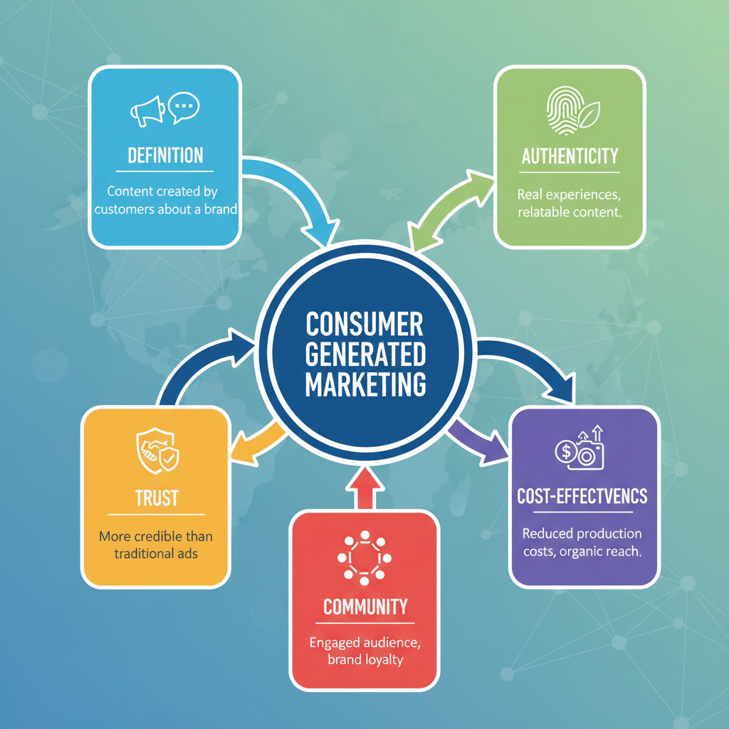 Understanding Consumer Generated Marketing — consumer generated marketing harnessing power customers