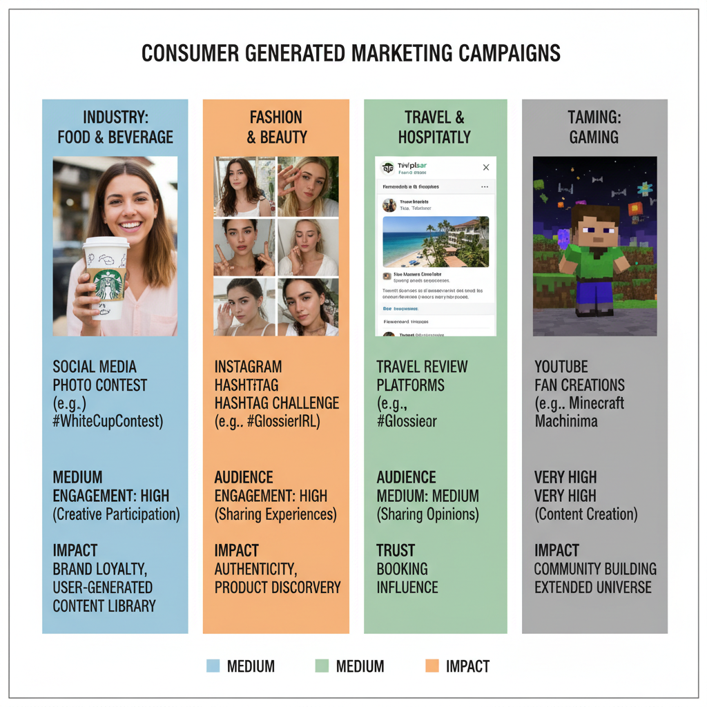 Best Platforms for Consumer Generated Marketing — consumer generated marketing harnessing power customers
