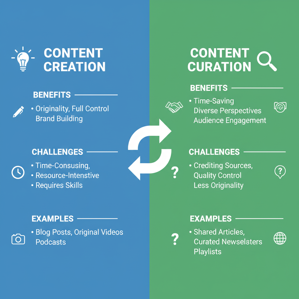 Best Practices for Effective *Curation de Contenu* in Digital Marketing — content curation best practices for marketers