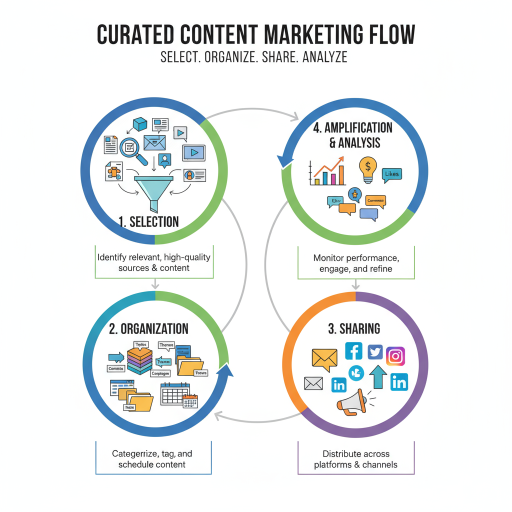 2. Thematic Pinterest Boards — content curation examples