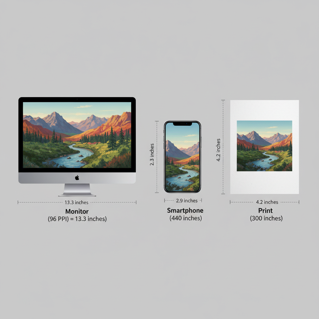 What Does “720p” Mean? — convert 1280x720 pixels to inches