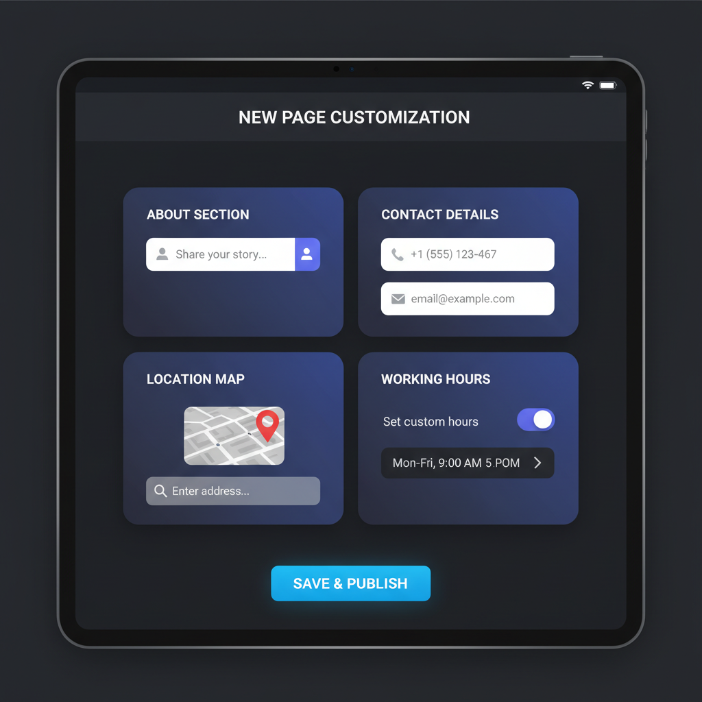 Backup and Download Your Profile Data Before Conversion — convert facebook account to a page