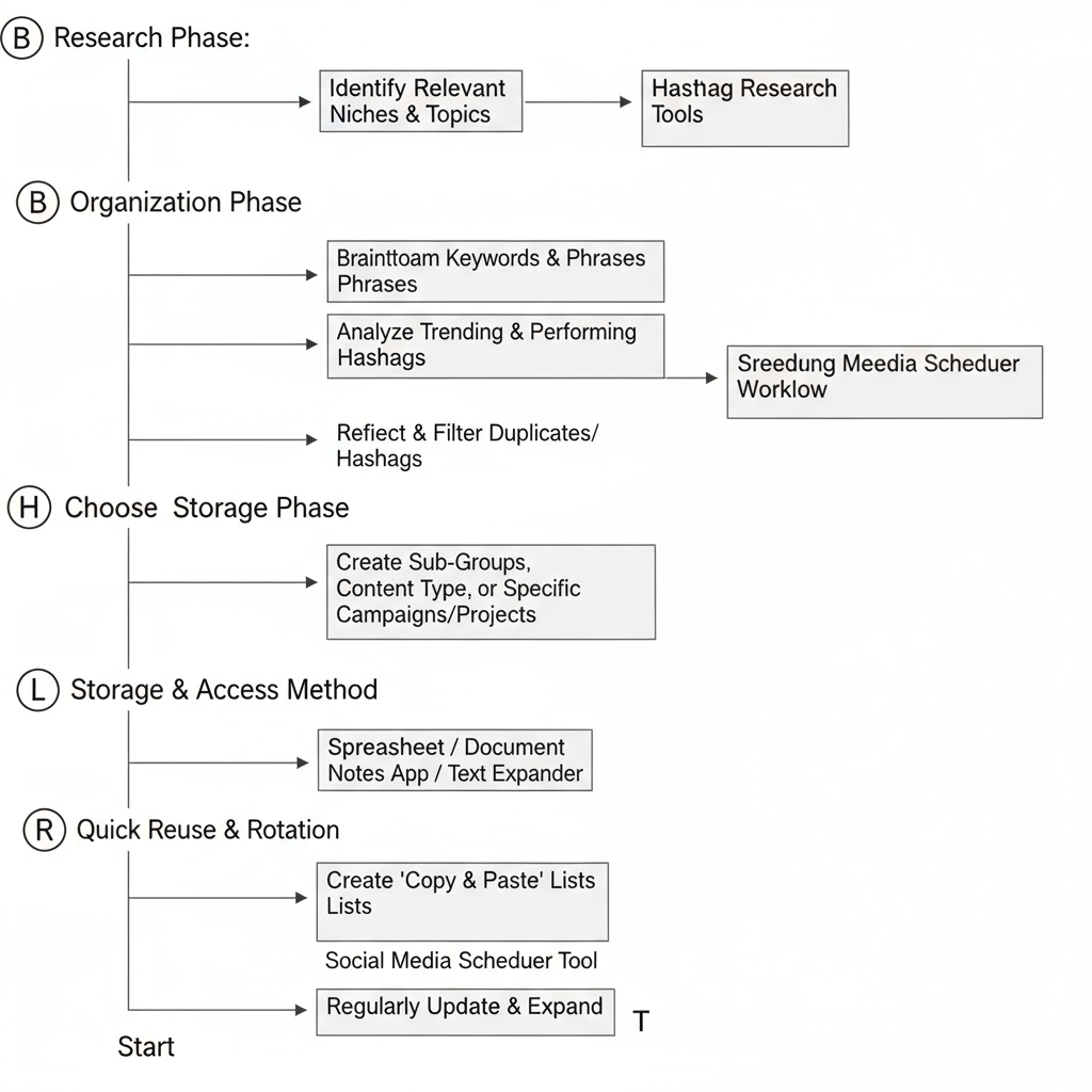 Introduction to Copy and Paste Hashtags for Social Media Growth — copy and paste hashtags