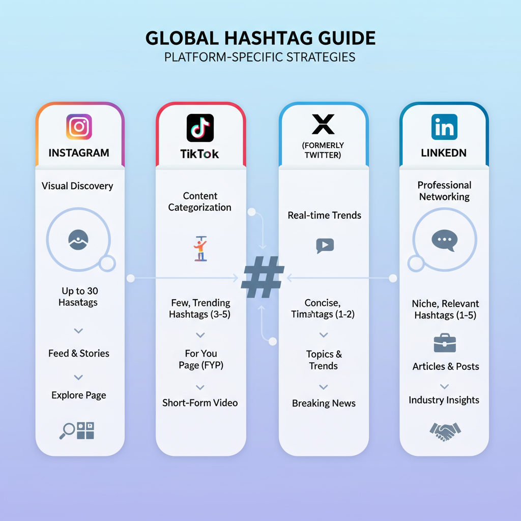 Benefits of Using Pre-Researched Hashtag Sets — copy and paste hashtags