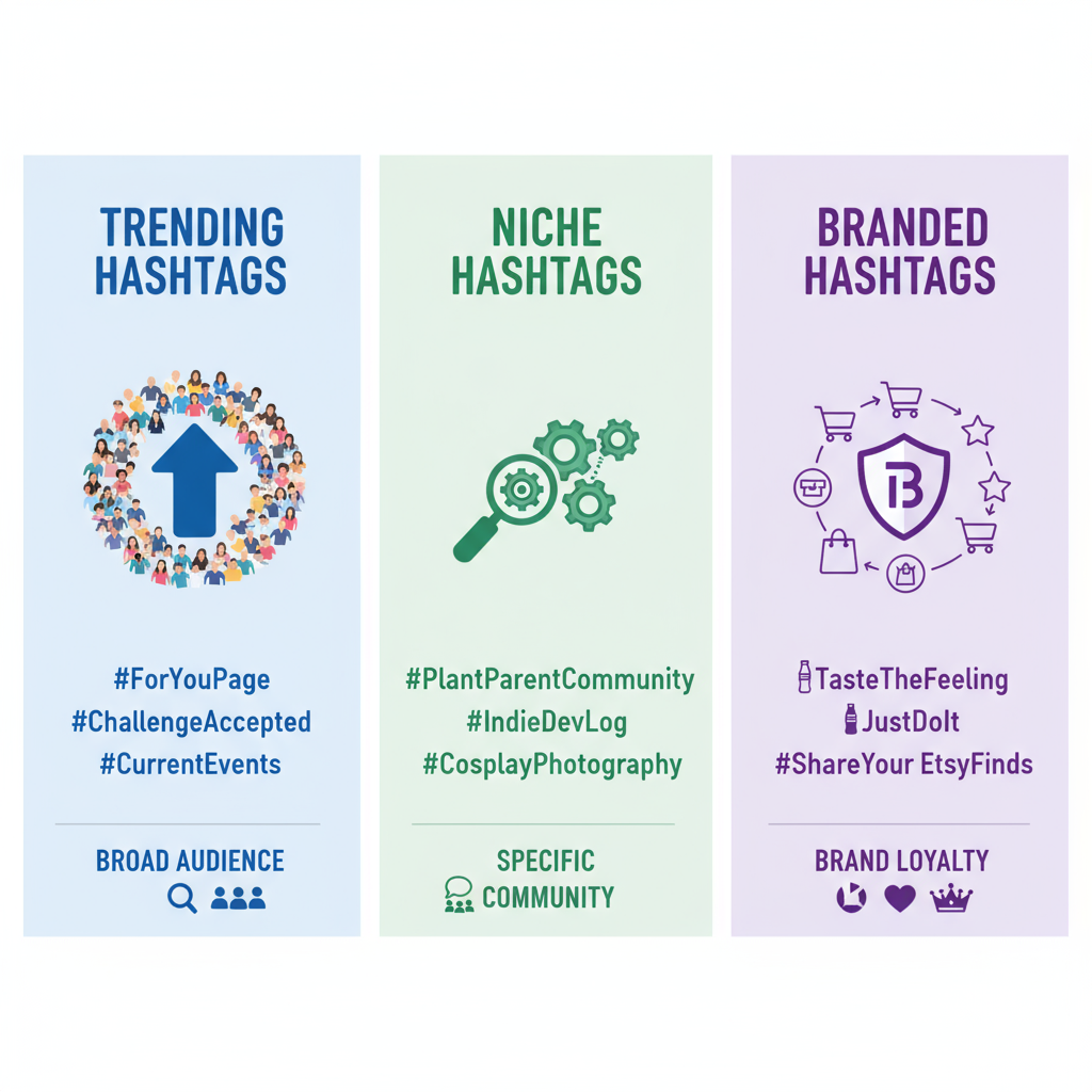 How “Copy and Paste” Hashtag Lists Save Time and Boost Reach — copy and paste tiktok hashtags