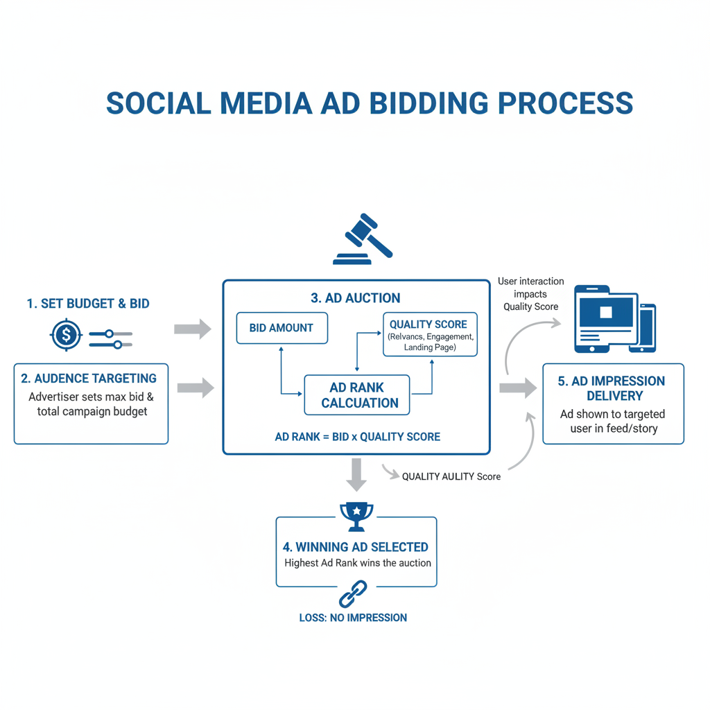 Introduction to Social Media Advertising Costs and Why They Vary — cost for social media ads
